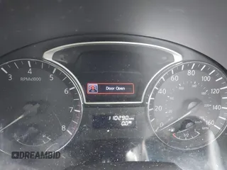 2014 Nissan Altima 2.5 with VIN 1N4AL3AP7EC127025, listed as a IAAI auction lot 41993195 with 110,290 mi miles. Bid and sale history available at carsss.com. Image 16.