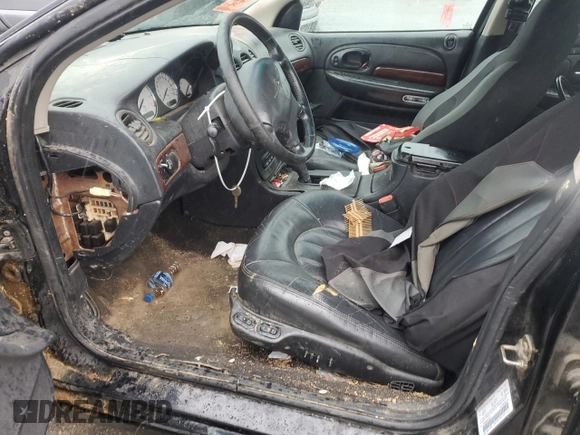 2002 Chrysler 300M M with VIN 2C3AE66G42H244718, listed as a Copart auction lot 54539125 with Not Provided miles and Clean Title. Bid and sale history available at DreamBid. Image 7.