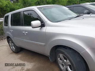 2012 Honda Pilot EX-L with VIN 5FNYF3H5XCB032396, listed as a IAAI auction lot 42069268 with 171,758 mi miles. Bid and sale history available at carsss.com. Image 13.