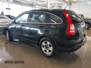 2008 Honda CR-V EX-L with VIN JHLRE48788C079707, listed as a IAAI auction lot 41611715 with 157,089 mi miles. Bid and sale history available at carsss.com. Image 3.