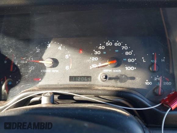 2004 Jeep Wrangler Sport Right Hand Drive with VIN 1J4F449S74P732854, listed as a IAAI auction lot 41408316 with 112,064 mi miles. Bid and sale history available at carsss.com. Image 7.
