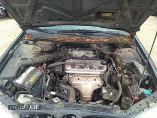 2000 Honda Accord EX z VIN 1HGCG5654YA033907, wystawiony jako IAAI lot #37283152 z przebiegiem 186 047 mil mil oraz . Historia ofert i sprzedaży dostępna na DreamBid. Obrazek 10.