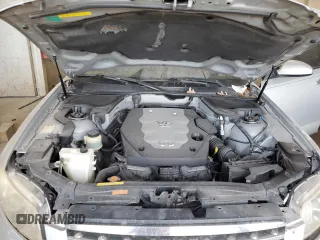 2007 Infiniti FX35 with VIN JNRAS08W17X210146, listed as a Copart auction lot 79544894 with 229,828 mi miles and Salvage Title. Bid and sale history available at carsss.com. Image 11.
