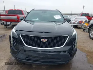 2019 Cadillac XT4 FWD Sport with VIN 1GYFZER47KF229708, listed as a IAAI auction lot 42071405 with 108,767 mi miles and . Bid and sale history available at DreamBid. Image 13.
