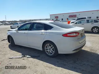 2016 Ford Fusion SE with VIN 3FA6P0H79GR257701, listed as a IAAI auction lot 41624311 with 118,963 mi miles. Bid and sale history available at carsss.com. Image 3.