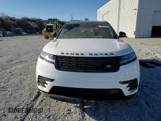 2025 Land Rover Range Rover Velar Dynamic SE z VIN SALYL2EX7SA391911, wystawiony jako Copart lot #42235115 z przebiegiem 9 482 mil mil oraz Szkoda całkowita • Salvage title. Historia ofert i sprzedaży dostępna na DreamBid. Obrazek 12.