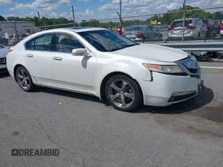 2010 Acura TL Technology z VIN 19UUA8F5XAA020091, wystawiony jako IAAI lot #42179857 z przebiegiem 207 947 mil mil oraz . Historia ofert i sprzedaży dostępna na DreamBid. Obrazek 1.