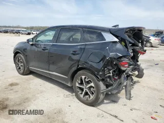 2023 Kia Sportage EX with VIN 5XYK33AF5PG037408, listed as a Copart auction lot 52207405 with 41,273 mi miles and Salvage Title. Bid and sale history available at DreamBid. Image 2.