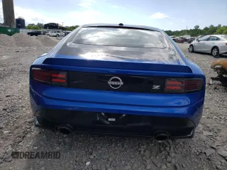 2023 Nissan Z Performance z VIN JN1BZ4BH4PM311459, wystawiony jako Copart lot #52156984 z przebiegiem 12 312 mil mil oraz Szkoda całkowita • Salvage title. Historia ofert i sprzedaży dostępna na DreamBid. Obrazek 6.