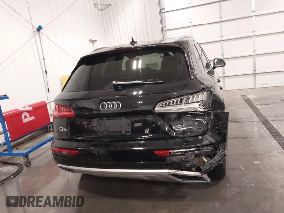 2018 Audi Q5 Prestige z VIN WA1CNAFY8J2144431, wystawiony jako IAAI lot #42100177 z przebiegiem 50 606 mil mil oraz . Historia ofert i sprzedaży dostępna na DreamBid. Obrazek 17.