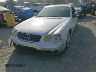 2002 Mercedes-Benz CL 500/600 с VIN WDBPJ78J72A027788, выставлен на аукционе Copart как лот 43248055 с пробегом 84 539 миль миль и Списание • Salvage title. История ставок и продаж доступна на DreamBid. Изображение 11.