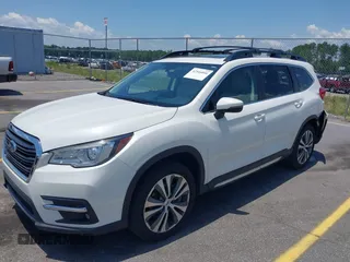 2019 Subaru Ascent Limited with VIN 4S4WMALD0K3476457, listed as a IAAI auction lot 42546044 with 71,296 mi miles and . Bid and sale history available at DreamBid. Image 17.