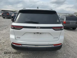 2022 Jeep Grand Cherokee Laredo with VIN 1C4RJHAG5N8573273, listed as a Copart auction lot 51544235 with 79,690 mi miles and Salvage title. Bid and sale history available at DreamBid. Image 6.