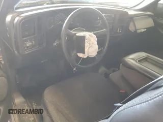 1999 Chevrolet Silverado 1500 with VIN 1GCEC14W5XZ214053, listed as a Copart auction lot 73364364 with 0 mi miles and Salvage Title. Bid and sale history available at carsss.com. Image 8.