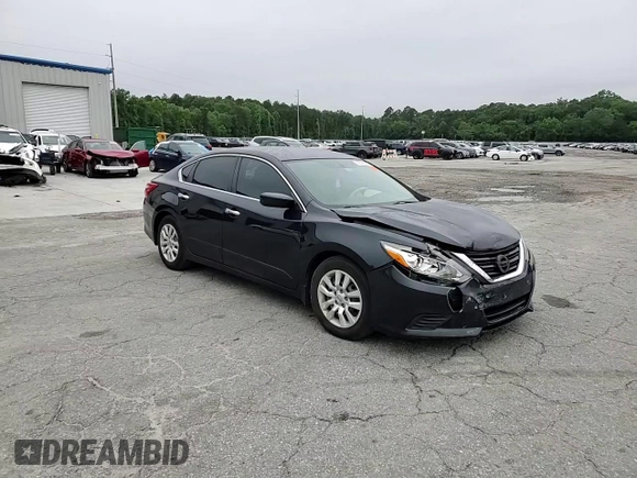 2017 Nissan Altima S with VIN 1N4AL3AP2HN325519, listed as a Copart auction lot 56389025 with 91,814 mi miles and Salvage title. Bid and sale history available at DreamBid. Image 13.