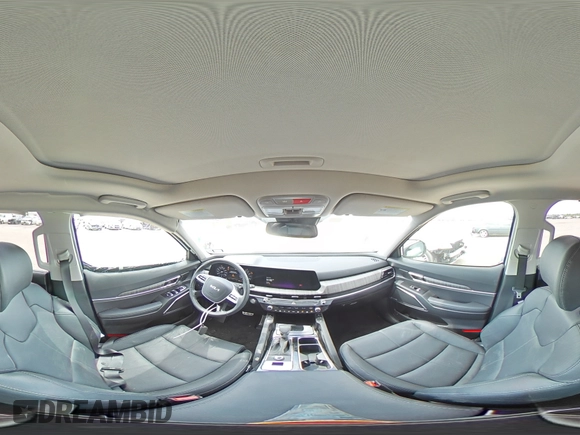 2024 Kia Telluride SX z VIN 5XYP54GCXRG544701, wystawiony jako Copart lot #58526005 z przebiegiem 7 969 mil mil oraz Szkoda całkowita • Salvage title. Historia ofert i sprzedaży dostępna na DreamBid. Obrazek 16.