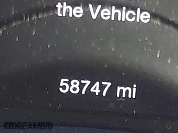 2020 Jeep Grand Cherokee Altitude with VIN 1C4RJFAG5LC266961, listed as a IAAI auction lot 41489975 with 58,747 mi miles. Bid and sale history available at carsss.com. Image 15.