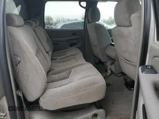 2005 Chevrolet Avalanche Z71 z VIN 3GNEK12Z55G207432, wystawiony jako Copart lot #50754205 z przebiegiem 246 649 mil mil oraz Szkoda całkowita • Salvage title. Historia ofert i sprzedaży dostępna na DreamBid. Obrazek 11.