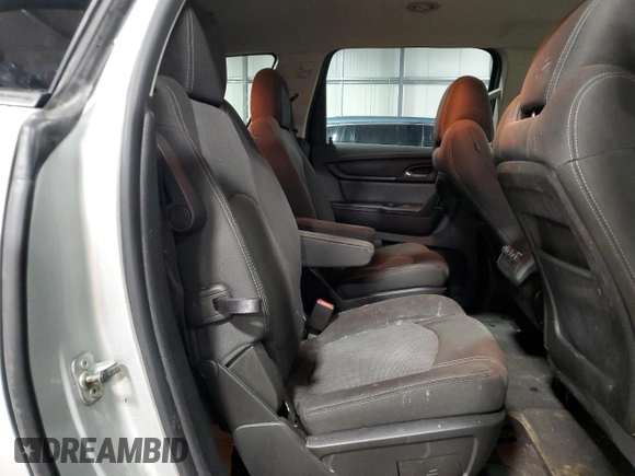 2017 Chevrolet Traverse LT with VIN 1GNKVGKDXHJ230242, listed as a Copart auction lot 47626265 with 134,491 mi miles and Salvage Title. Bid and sale history available at DreamBid. Image 11.
