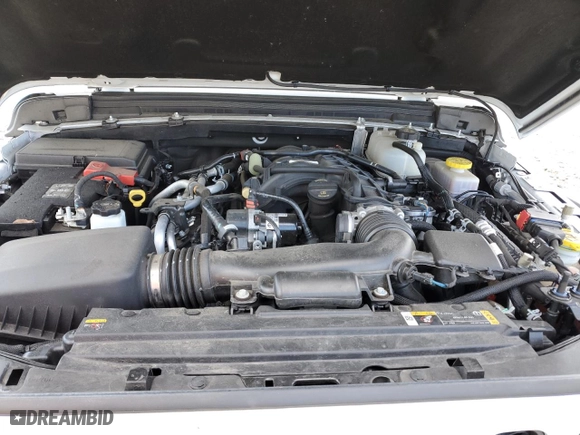 2023 Jeep Wrangler Rubicon with VIN 1C4JJXFG2PW568871, listed as a Copart auction lot 47466114 with 36,822 mi miles and Salvage Title. Bid and sale history available at carsss.com. Image 12.