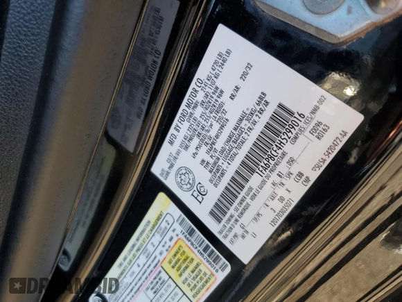 2017 Ford Mustang GT z VIN 1FA6P8CF4H5299016, wystawiony jako Copart lot #62986135 z przebiegiem 99 797 mil mil oraz Szkoda całkowita • Salvage title. Historia ofert i sprzedaży dostępna na DreamBid. Obrazek 12.