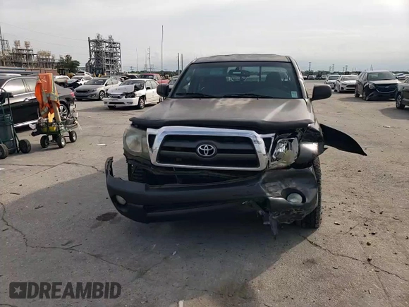 2010 Toyota Tacoma PreRunner with VIN 3TMJU4GN5AM097146, listed as a Copart auction lot 62339915 with 329,044 mi miles and Salvage title. Bid and sale history available at DreamBid. Image 13.