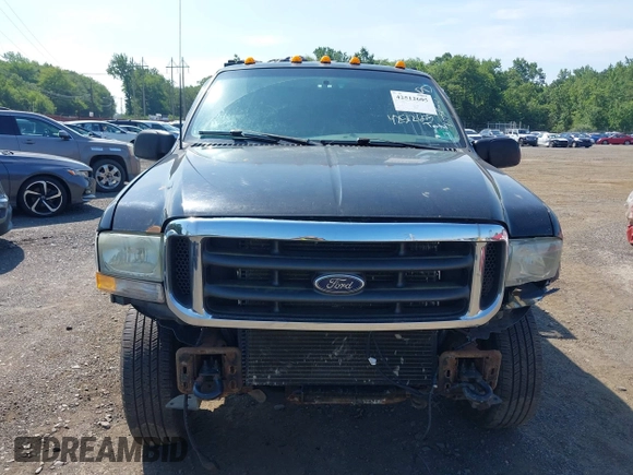 2003 Ford F-250 XL z VIN 3FTNX21L03MB41450, wystawiony jako IAAI lot #42512605 z przebiegiem 219 093 mil mil oraz . Historia ofert i sprzedaży dostępna na DreamBid. Obrazek 12.