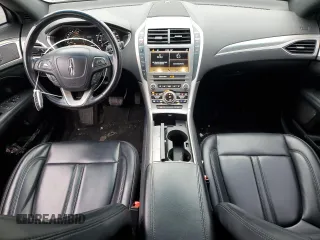 2017 Lincoln MKZ Premiere with VIN 3LN6L5A91HR655321, listed as a Copart auction lot 43832535 with 76,233 mi miles and Salvage title. Bid and sale history available at DreamBid. Image 8.