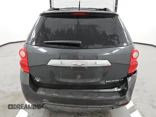 2012 Chevrolet Equinox 1LT z VIN 2GNALDEK0C1325325, wystawiony jako Copart lot #54591395 z przebiegiem 192 656 mil mil oraz Czysty tytuł • Clean title. Historia ofert i sprzedaży dostępna na DreamBid. Obrazek 6.