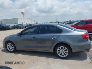 2015 Volkswagen Jetta SE with VIN 3VWD17AJ7FM286172, listed as a IAAI auction lot 42115737 with 113,836 mi miles and . Bid and sale history available at DreamBid. Image 14.
