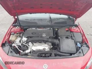 2019 Mercedes-Benz A 220 with VIN WDD3G4FB3KW023741, listed as a IAAI auction lot 41613835 with 70,562 mi miles and . Bid and sale history available at DreamBid. Image 10.