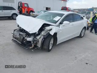 2015 Ford Fusion SE with VIN 3FA6P0HD7FR132006, listed as a IAAI auction lot 41834816 with 131,257 mi miles. Bid and sale history available at carsss.com. Image 18.