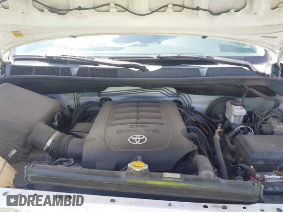 2012 Toyota Tundra z VIN 5TFUW5F10CX265543, wystawiony jako IAAI lot #42162418 z przebiegiem 219 270 mil mil oraz . Historia ofert i sprzedaży dostępna na DreamBid. Obrazek 10.