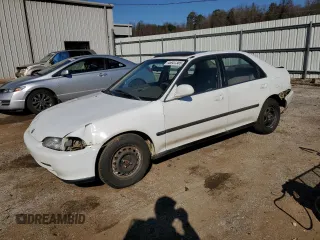 1994 Honda Civic z VIN JHMEH969XRS013959, wystawiony jako Copart lot #45937305 z przebiegiem 162 329 mil mil oraz Szkoda całkowita • Salvage title. Historia ofert i sprzedaży dostępna na DreamBid. Obrazek 1.