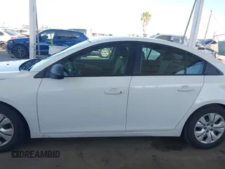 2014 Chevrolet Cruze LS with VIN 1G1PA5SG7E7119819, listed as a IAAI auction lot 42287424 with 133,279 mi miles and . Bid and sale history available at DreamBid. Image 14.