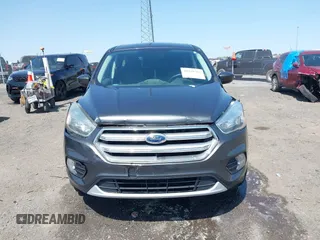 2017 Ford Escape SE with VIN 1FMCU0GD7HUB96092, listed as a IAAI auction lot 41919365 with 113,321 mi miles. Bid and sale history available at carsss.com. Image 12.