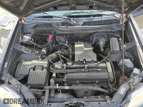 2000 Honda CR-V EX with VIN JHLRD186XYC028167, listed as a Copart auction lot 51509585 with 162,153 mi miles and Salvage Title. Bid and sale history available at carsss.com. Image 13.