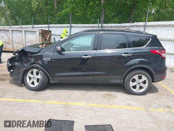 2013 Ford Escape SE with VIN 1FMCU0GX0DUC64074, listed as a IAAI auction lot 42419711 with 91,808 mi miles and . Bid and sale history available at DreamBid. Image 15.