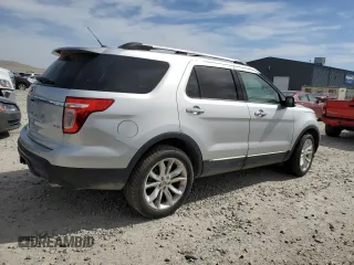 2011 Ford Explorer Limited с VIN 1FMHK8F82BGA32768, выставлен на аукционе Copart как лот 56584095 с пробегом Не указан миль и Списание • Salvage title. История ставок и продаж доступна на DreamBid. Изображение 3.