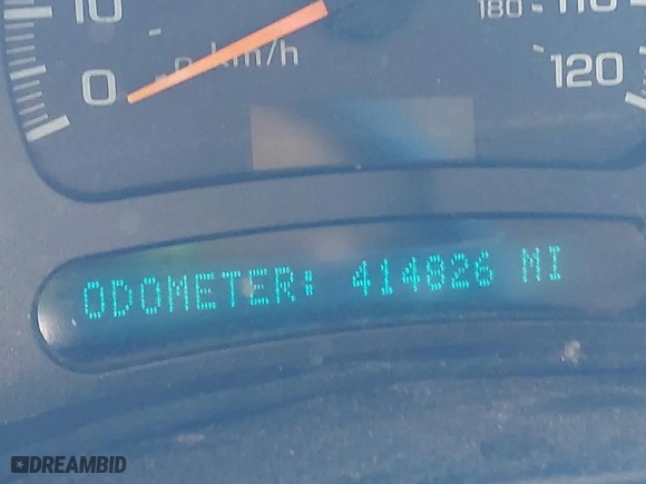 2003 Chevrolet Silverado 2500HD LS with VIN 1GCHK23113F221752, listed as a IAAI auction lot 41540935 with 414,826 mi miles. Bid and sale history available at carsss.com. Image 15.