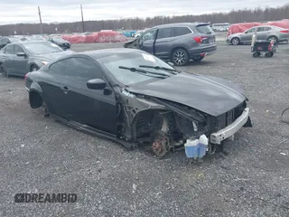 2013 Infiniti G37 x with VIN JN1CV6EL6DM982820, listed as a IAAI auction lot 41741777 with Not Provided miles. Bid and sale history available at carsss.com. Image 1.