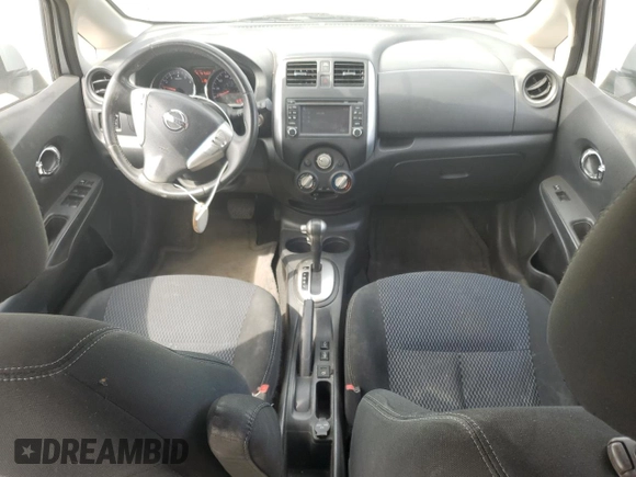 2014 Nissan Note SV with VIN 3N1CE2CP2EL420813, listed as a Copart auction lot 52038465 with 157,660 mi miles and Clean Title. Bid and sale history available at DreamBid. Image 8.