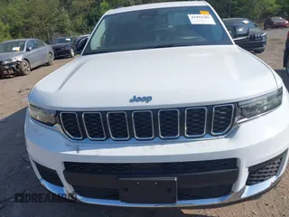 2023 Jeep Grand Cherokee Altitude with VIN 1C4RJKAGXP8886125, listed as a IAAI auction lot 41952781 with 45,490 mi miles and . Bid and sale history available at DreamBid. Image 6.