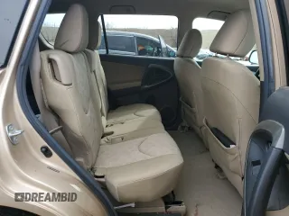 2011 Toyota RAV4 with VIN 2T3BK4DV2BW060893, listed as a Copart auction lot 50143585 with 141,722 mi miles and Salvage Title. Bid and sale history available at carsss.com. Image 11.