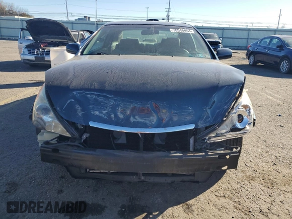 2006 Toyota Solara SE with VIN 4T1CE38P86U689929, listed as a Copart auction lot 76545854 with 146,841 mi miles and Salvage Title. Bid and sale history available at DreamBid. Image 5.