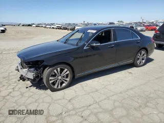 2016 Mercedes-Benz S 550 с VIN WDDUG8CBXGA227859, выставлен на аукционе Copart как лот 57025255 с пробегом 37 465 миль миль и Списание • Salvage title. История ставок и продаж доступна на DreamBid. Изображение 1.
