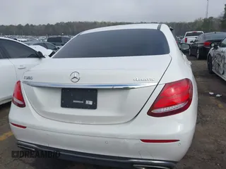 2017 Mercedes-Benz E-Class E 300 Luxury with VIN WDDZF4KB9HA072483, listed as a IAAI auction lot 41805058 with 131,890 mi miles. Bid and sale history available at carsss.com. Image 16.
