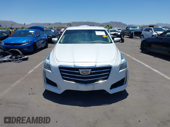 2015 Cadillac CTS Luxury RWD with VIN 1G6AR5SX7F0106703, listed as a IAAI auction lot 42607622 with 79,539 mi miles and . Bid and sale history available at DreamBid. Image 12.
