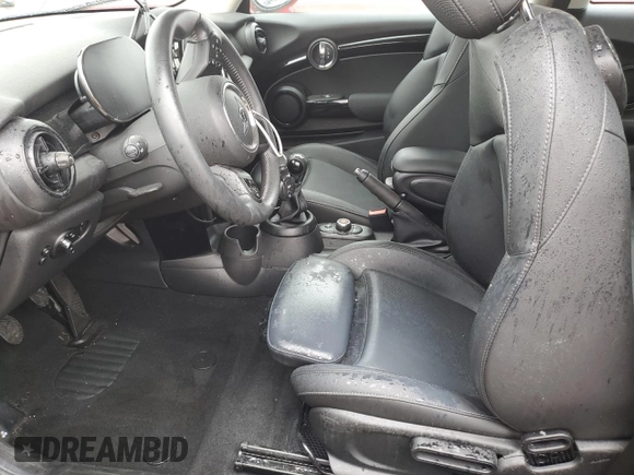 2022 MINI Hardtop Cooper S z VIN WMW53DH03N2S36563, wystawiony jako Copart lot #74345444 z przebiegiem Nie podano mil oraz Nie do naprawy • Non repairable. Historia ofert i sprzedaży dostępna na DreamBid. Obrazek 7.