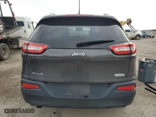 2016 Jeep Cherokee Altitude with VIN 1C4PJMCB1GW269003, listed as a Copart auction lot 88461235 with 73,349 mi miles and Salvage Title. Bid and sale history available at carsss.com. Image 6.